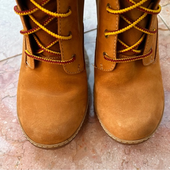 Women’s Tillston Timberland Boots - Picture 2 of 9